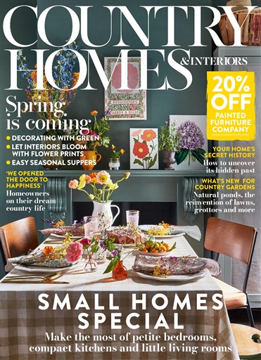 Country Homes Interiors Magazine Subscriptions And March 2024 Issue   259006 