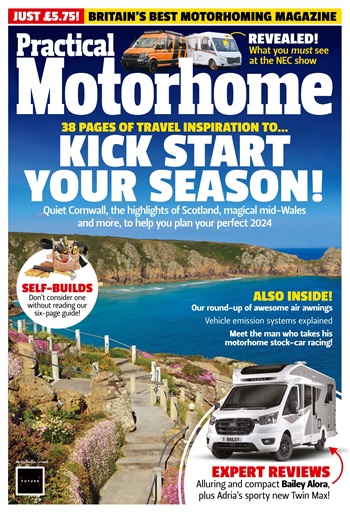 Practical Motorhome Magazine