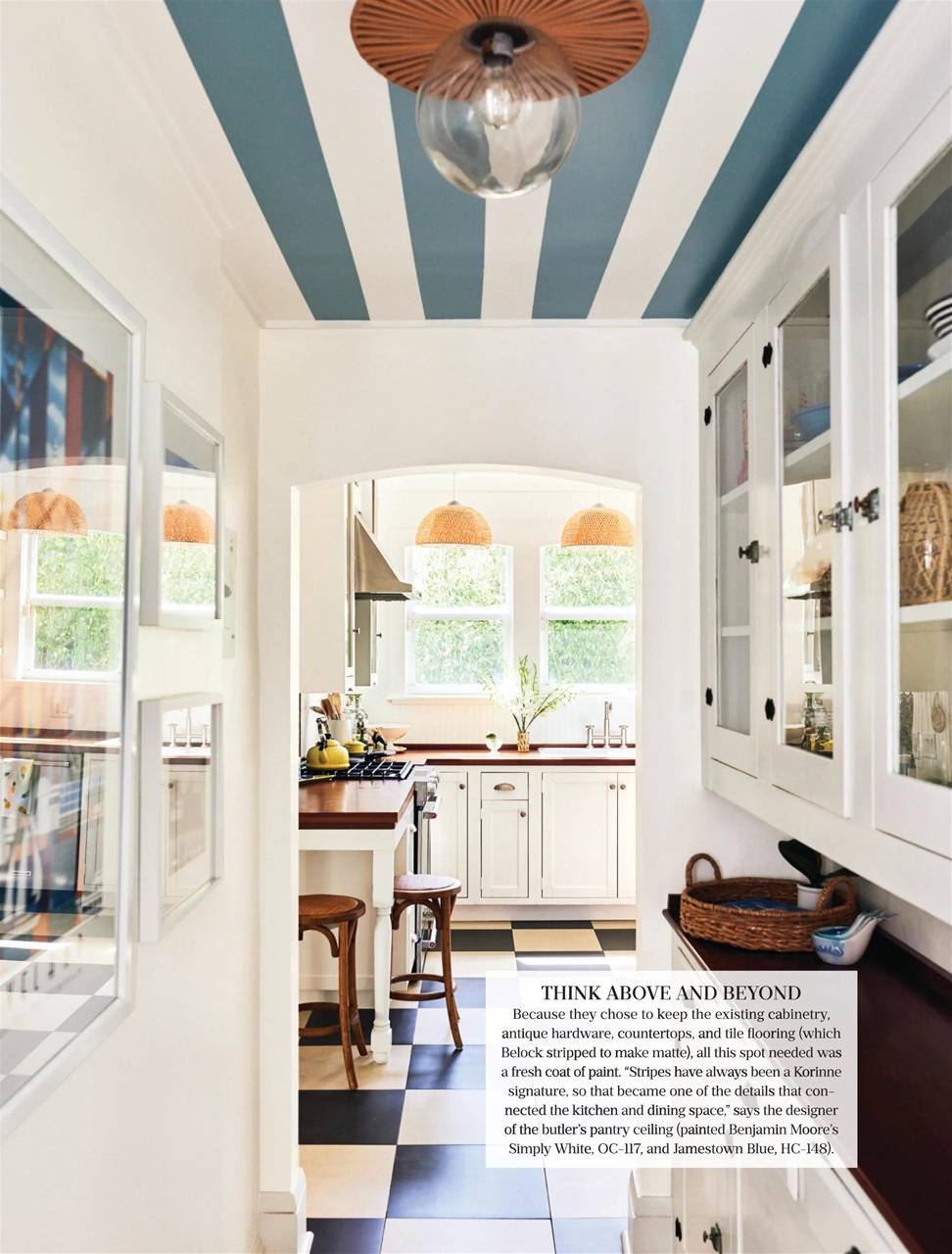Southern Living Magazine JanFeb 2024 Zurück Ausgabe