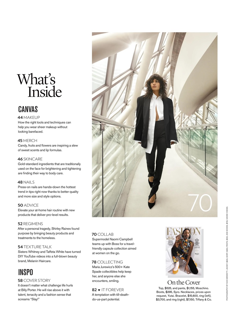 Fashion Magazine Subscriptions and March 2024 Issue | Pocketmags