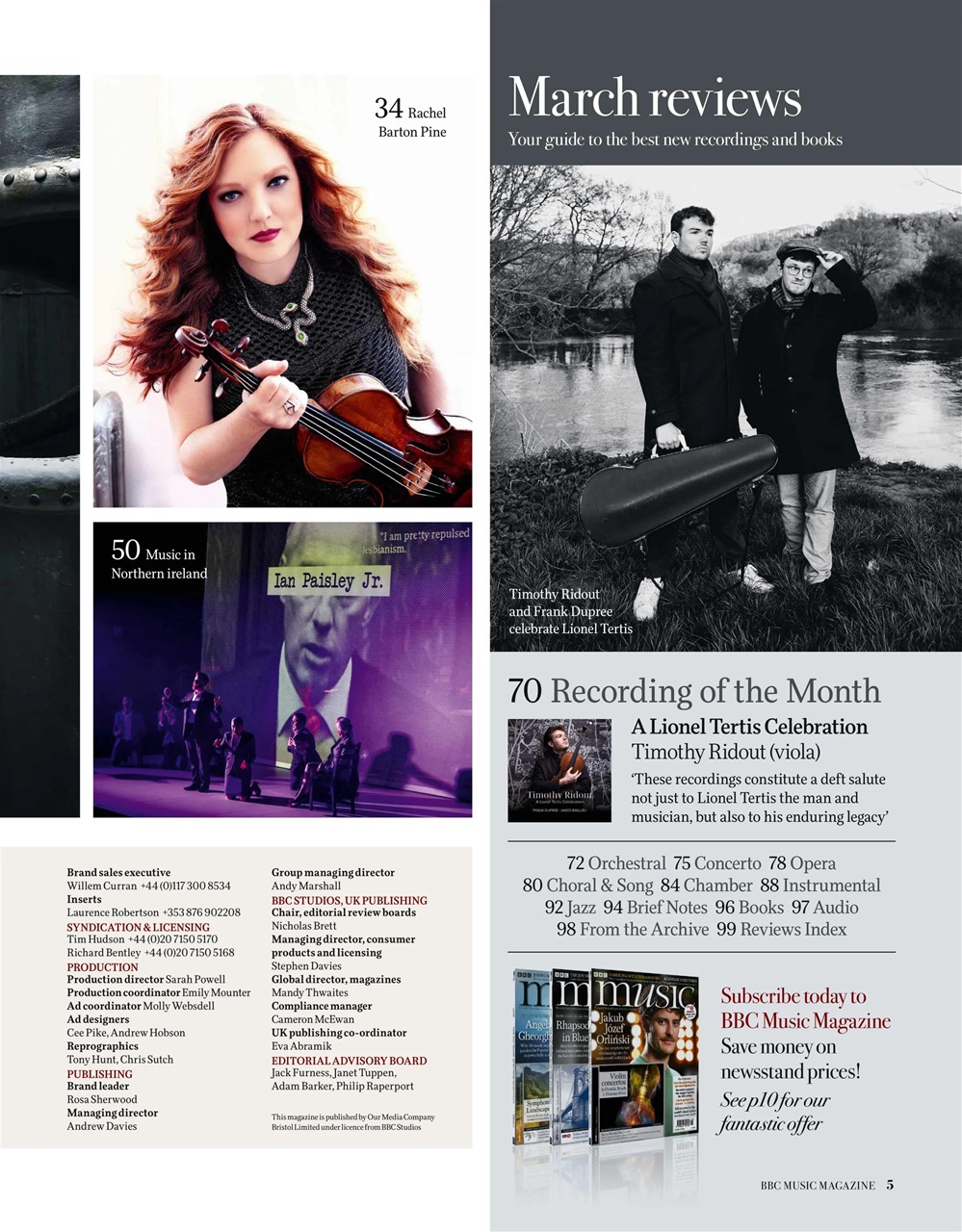 BBC Music Magazine Subscriptions And March 2024 Issue Pocketmags   0004 