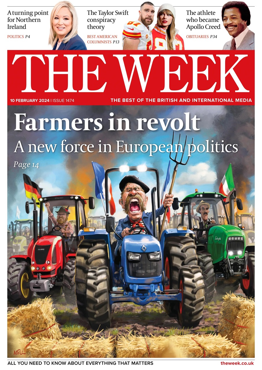 The Week Magazine 9Feb2024 Back Issue(04)