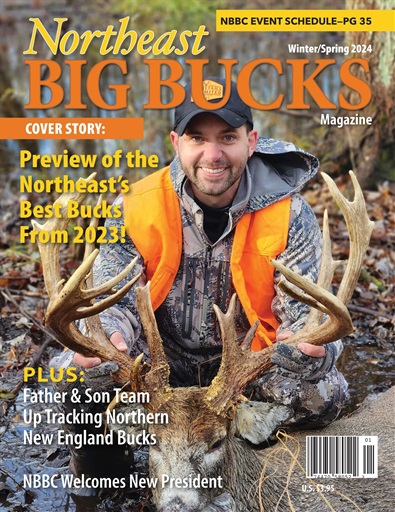 Northeast Big Bucks Magazine Subscriptions and NBB.Winter.Spring