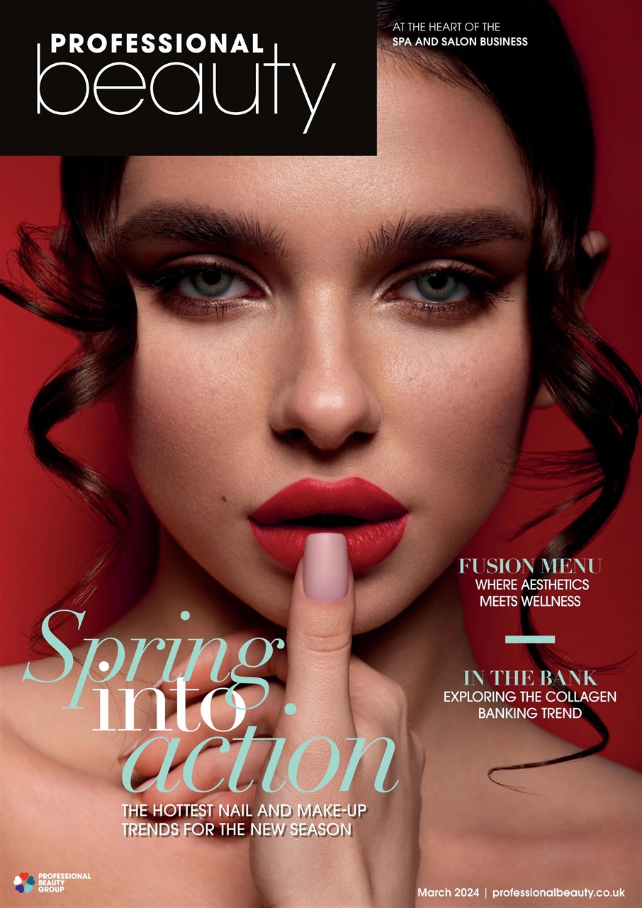 Professional Beauty Magazine Subscriptions and March 2024 Issue ...