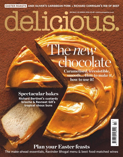 delicious. Magazine