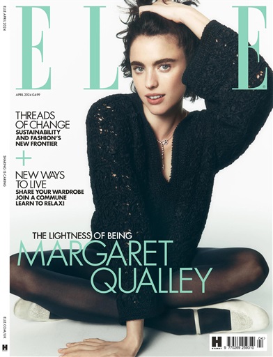 Elle Magazine Subscriptions and Apr-24 Issue