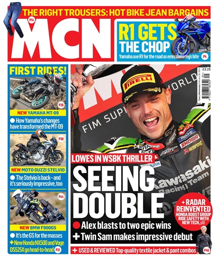 MCN Magazine Subscriptions and 28 Feb 2024 Issue Pocketmags