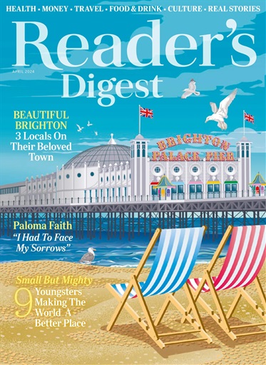 Reader's Digest India January 2023