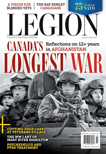 Last Post - Legion Magazine