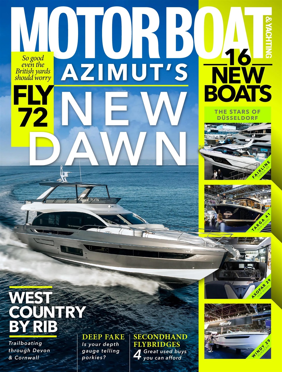 motorboat monthly magazine