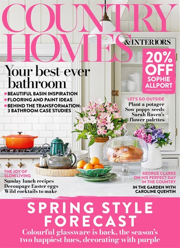 Country Homes Interiors Magazine Subscriptions And April 2024 Issue   260326 