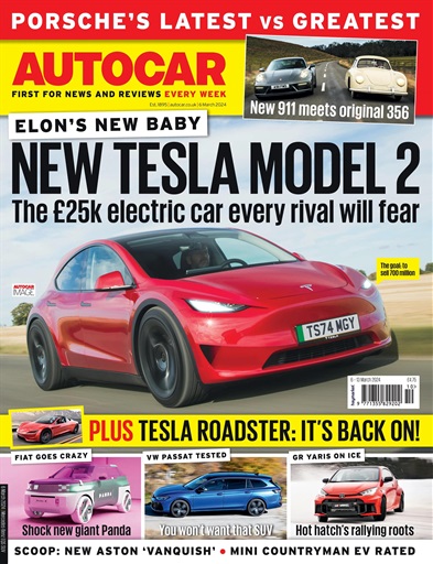 Why Autocar? - Autocar Magazine