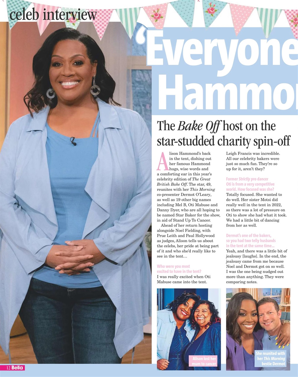 Bella Magazine 19 March 2024 Back Issue