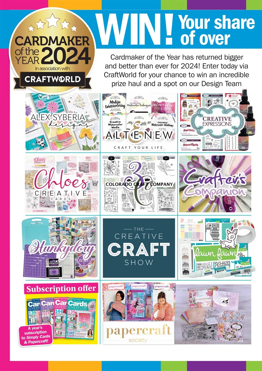 DieCutting Essentials Magazine Subscriptions and Issue 114 Issue