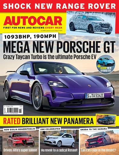 - Autocar Magazine