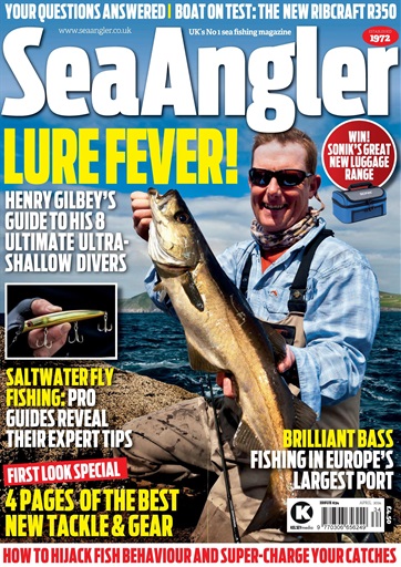 Best Affordable Saltwater Rods / Enigma Rods - Coastal Angler & The Angler  Magazine
