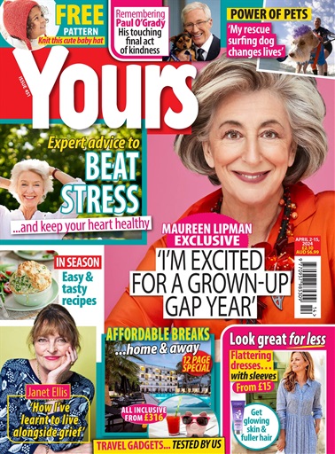 Yours Magazine Subscriptions and 451 Issue | Pocketmags