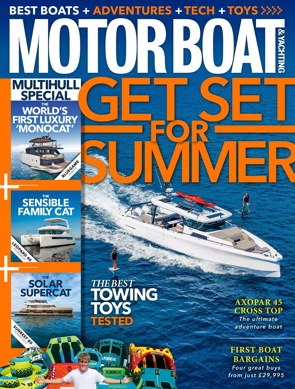 Motorboat & Yachting Preview Pages