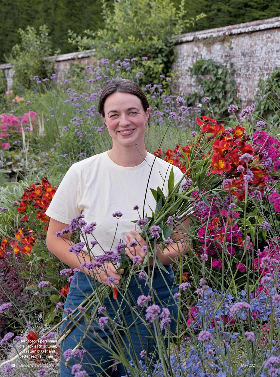 BBC Gardeners’ World Magazine Subscriptions and May 2024 Issue Pocketmags