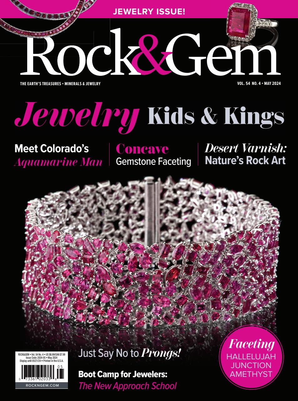 Rock&Gem Magazine Subscriptions and 2024-05 (May) Issue | Pocketmags