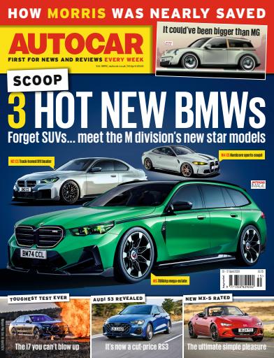 Autocar Magazine