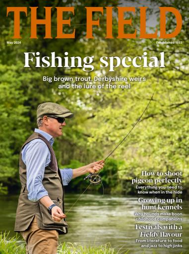 The Field Magazine Subscriptions and May 2024 Issue