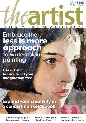 The Artist June 2024 Cover