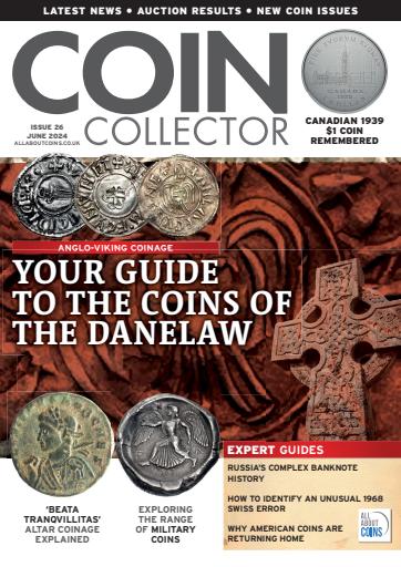 Coin Collector Magazine Subscriptions and Issue 26 Issue Pocketmags