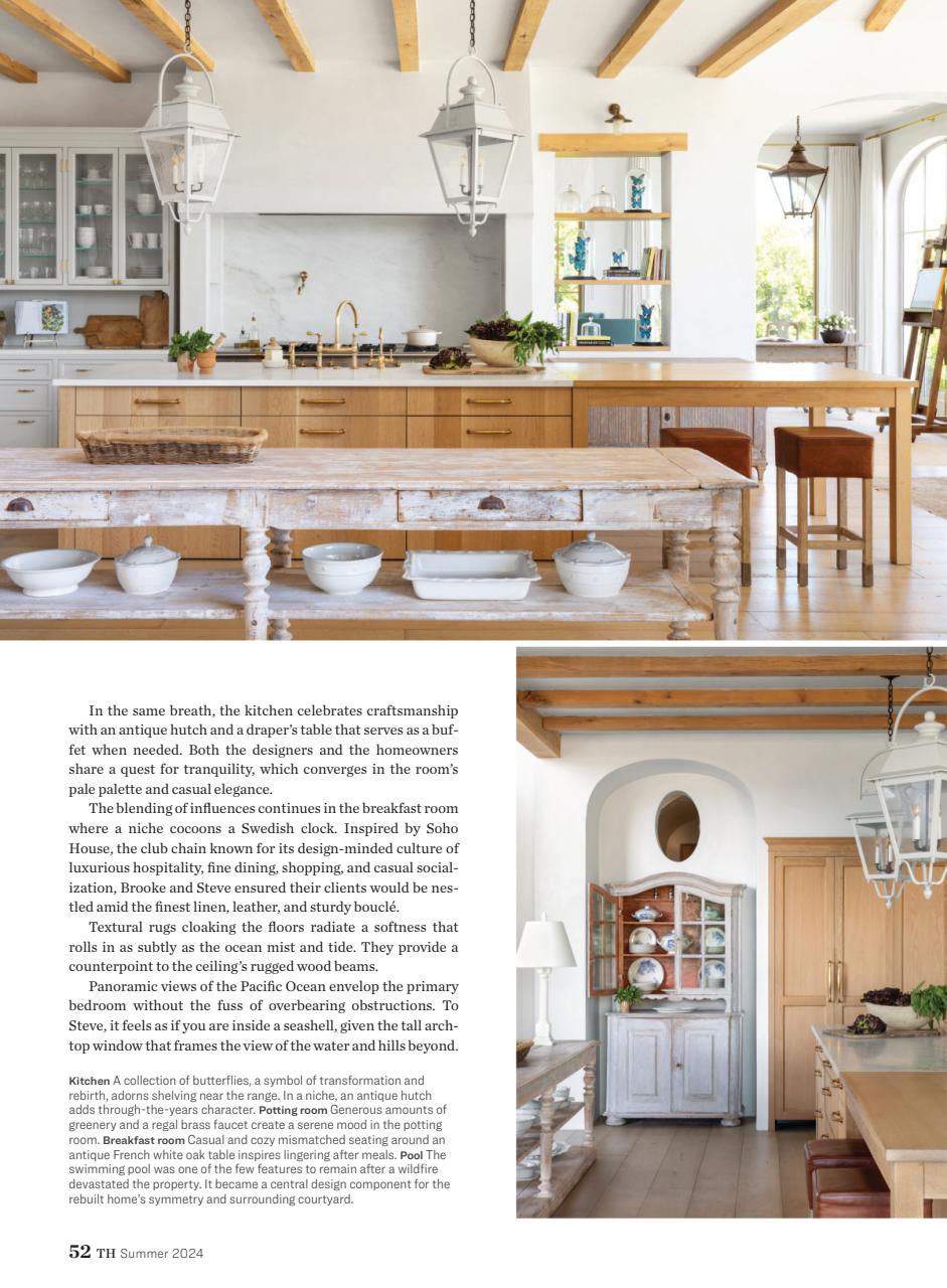 Traditional Home Magazine Subscriptions and Summer 2024 Issue