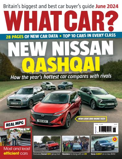 What Car? Magazine