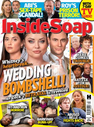 Inside Soap Reviews | Pocketmags