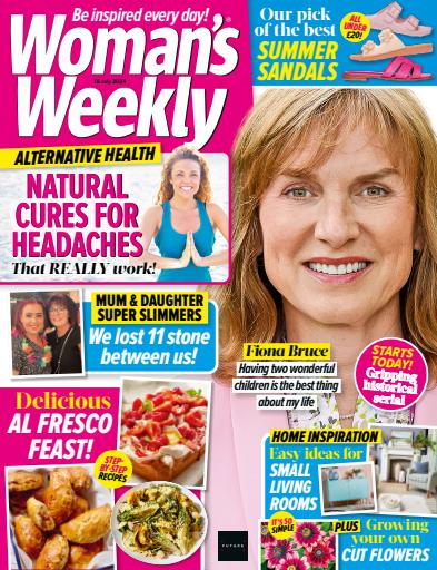 About - Woman's Weekly Magazine