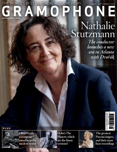  Gramophone Magazine