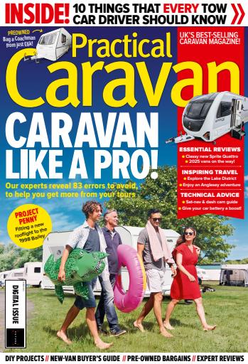 Practical Caravan Magazine