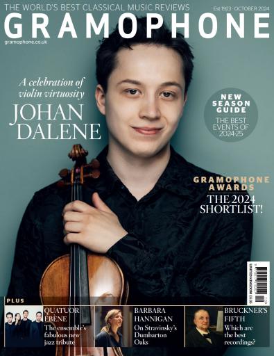 Gramophone Magazine