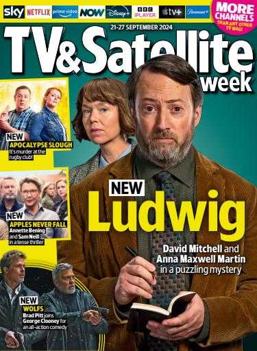 TV & Satellite Week Magazine