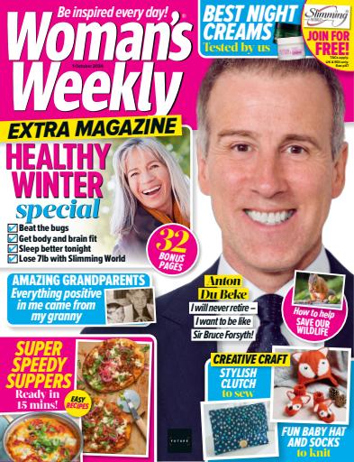 Gift Subscription Offers - Woman's Weekly Magazine