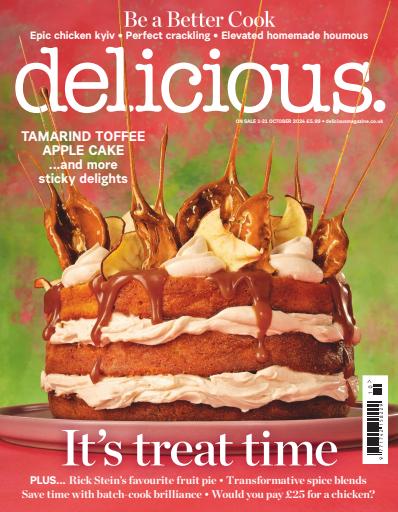 delicious. Magazine