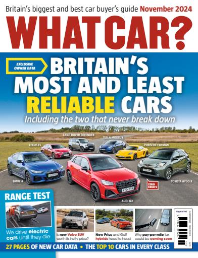 What Car? Magazine