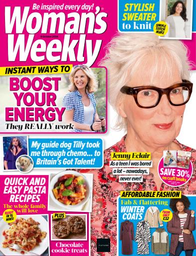 Woman's Weekly Magazine