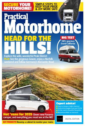 Practical Motorhome Magazine