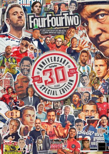 FourFourTwo Magazine