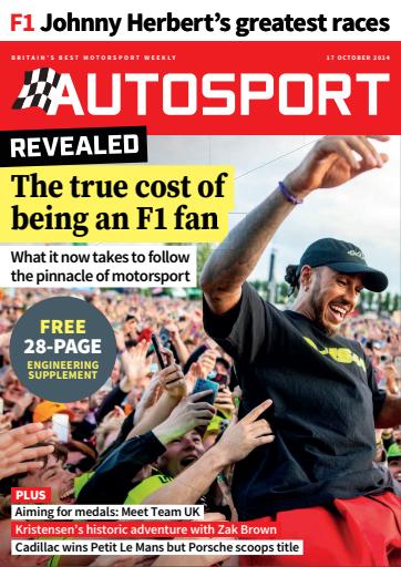 Autosport Magazine