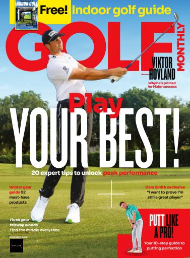 Golf Monthly Magazine