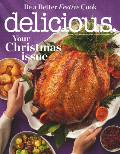 delicious. Magazine