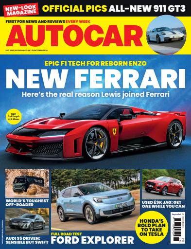 Autocar Magazine