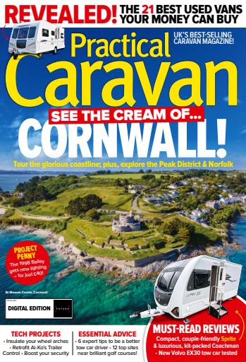 Practical Caravan Magazine