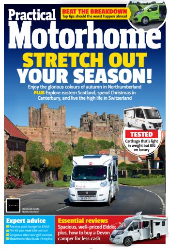 Practical Motorhome Magazine