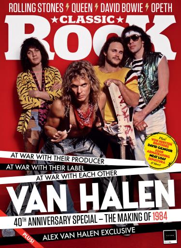 Classic Rock Magazine