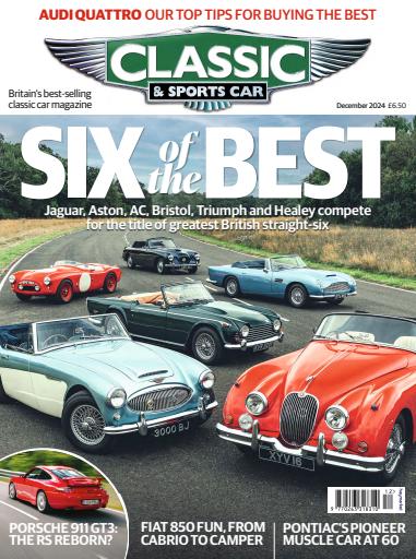 Classic and Sports Car Magazine